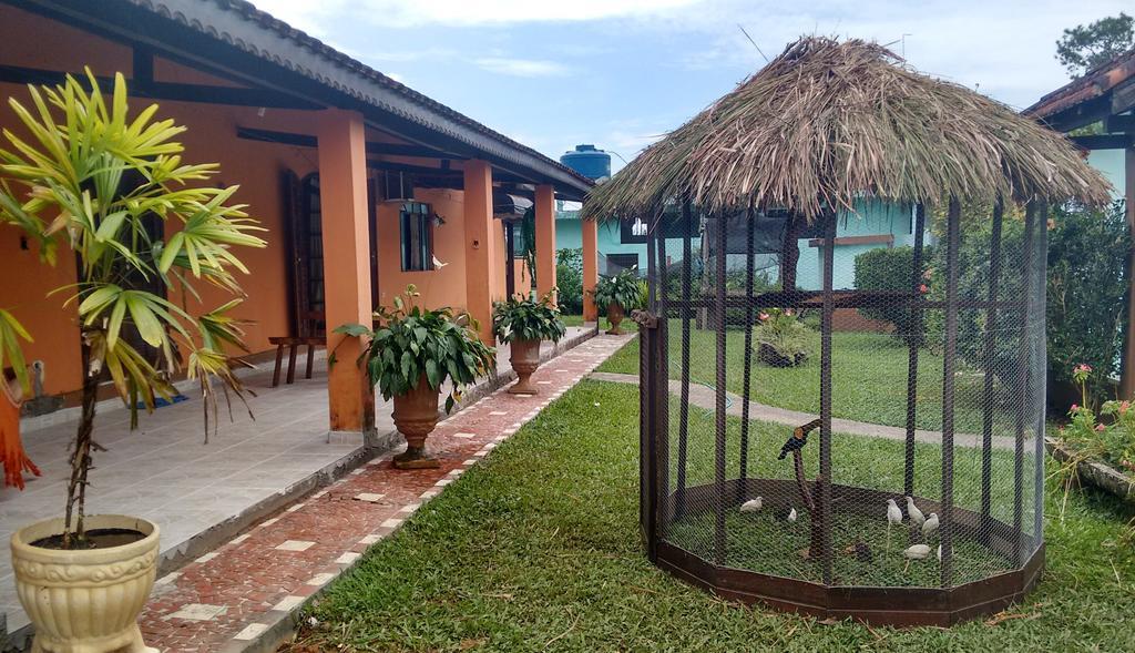 Pousada Rural Ouro Verde Eldorado Exterior photo