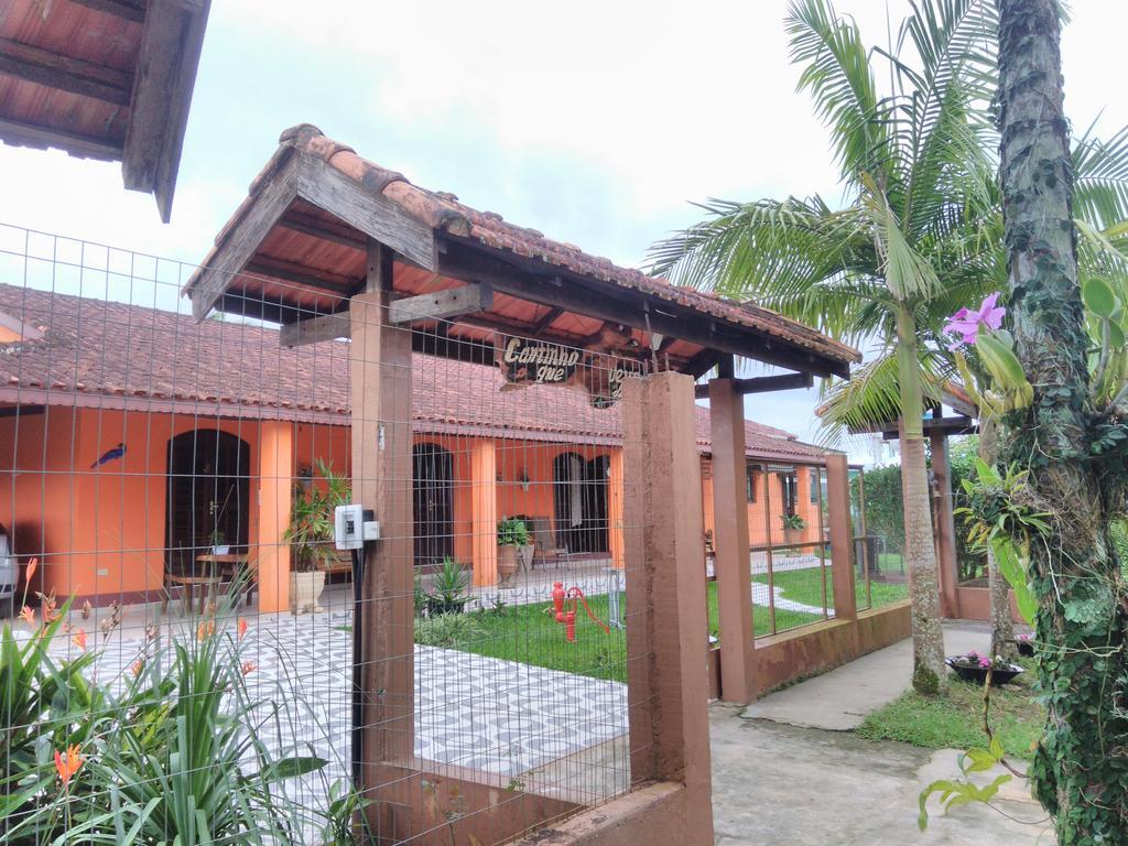Pousada Rural Ouro Verde Eldorado Exterior photo