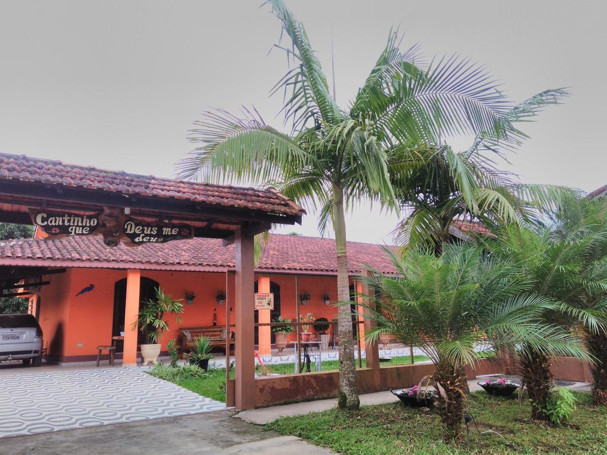 Pousada Rural Ouro Verde Eldorado Exterior photo