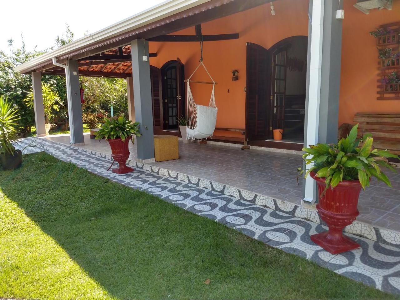 Pousada Rural Ouro Verde Eldorado Exterior photo