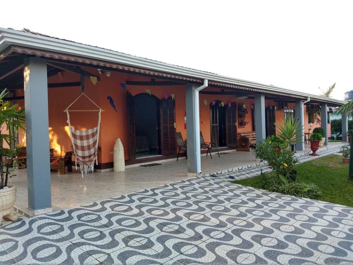 Pousada Rural Ouro Verde Eldorado Exterior photo